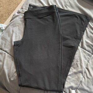 Champion Black Track Pants